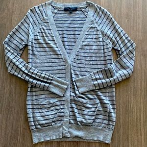 Rag & Bone Striped Cardigan